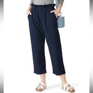 The Great Gunny Sack Floral Trousers